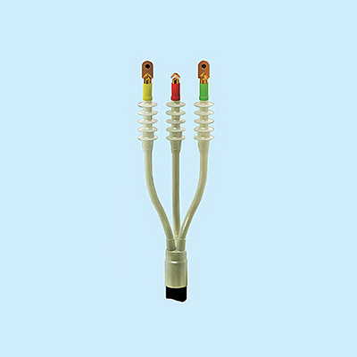 15KV cold shrink terminal